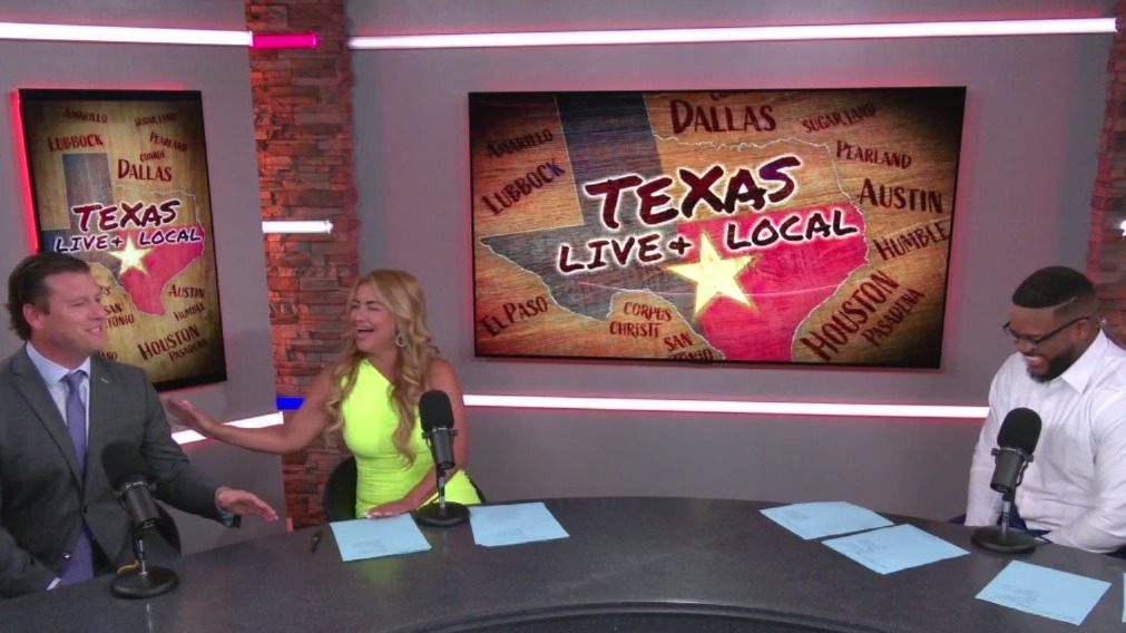 Mondays with the Mayor, Texas redistricting hearing, and more | Texas: Live and Local