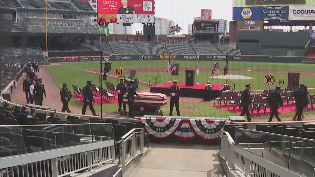 Remembering Master Firefighter Preston Fant: Full coverage