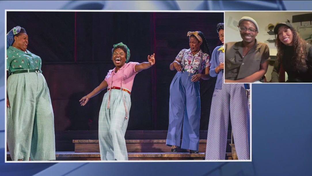 'The Color Purple' playing the Goodman Theatre