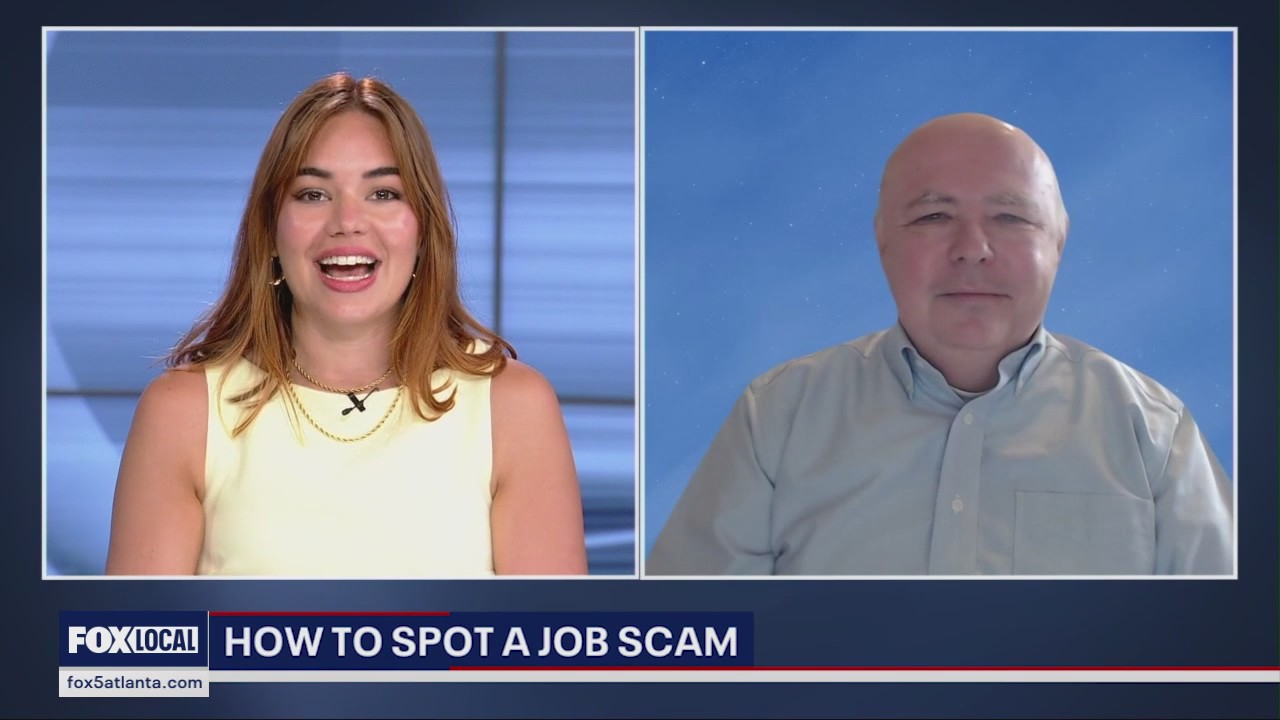 How to spot a job scam