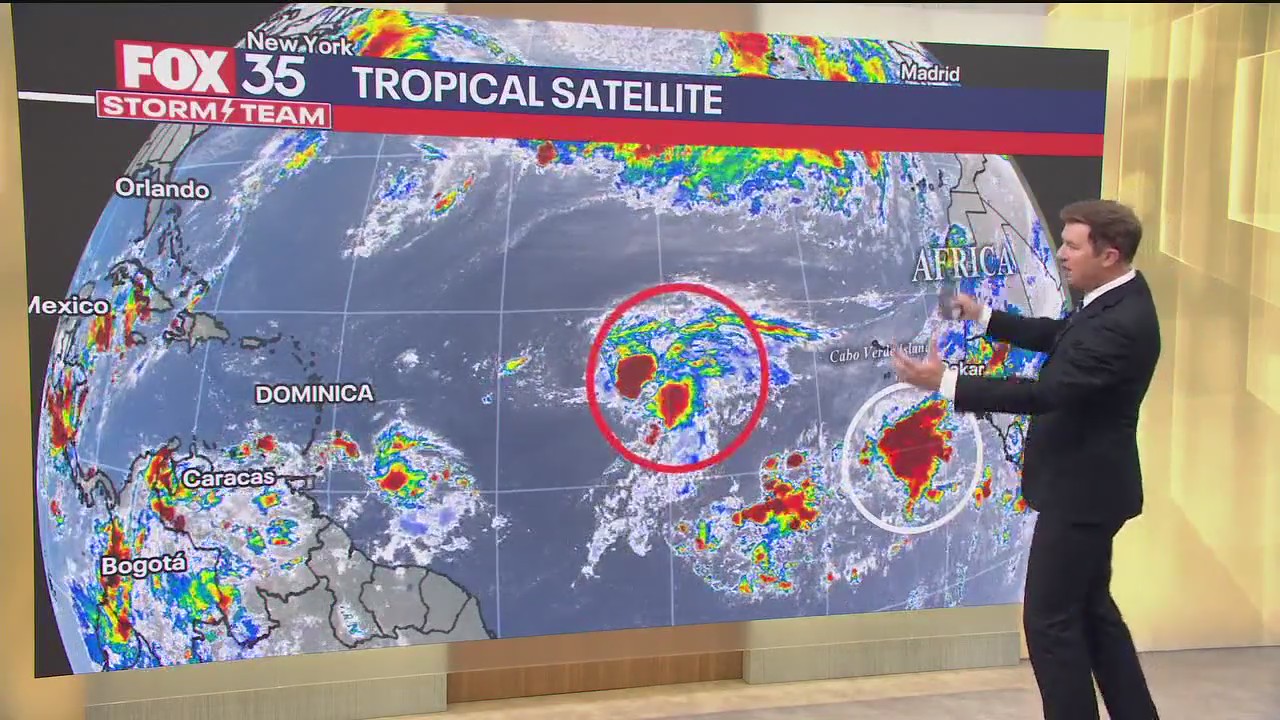 Orlando Weather Forecast AM: Oct. 14, 2025