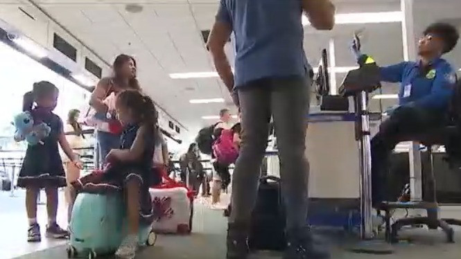 Millions expected to travel for Labor Day weekend