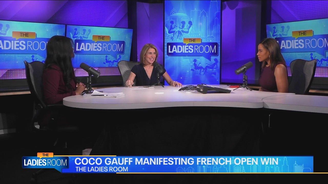 The Ladies Room: Talking Mediums, Psychics and Manifestation