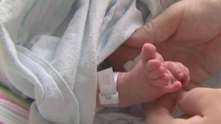 November is Prematurity Awareness Month