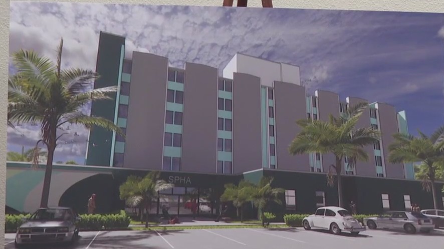 Former hospital to become affordable housing for seniors
