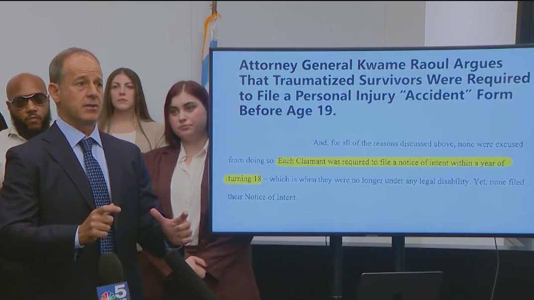 Nearly 1,000 lawsuits allege sexual abuse at Illinois, Cook County juvenile detention centers