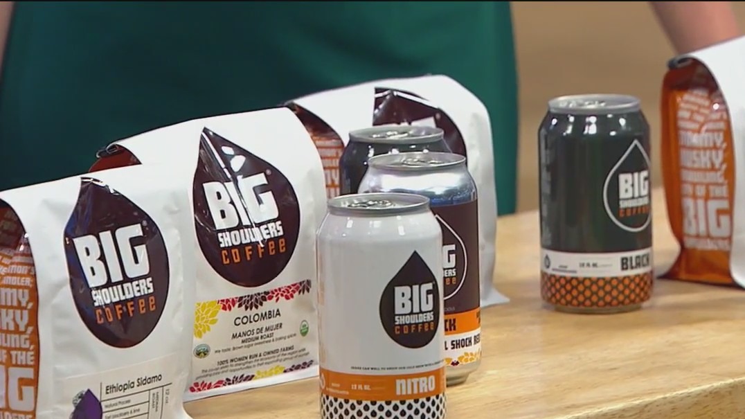 Award-winning Chicago coffee shop hosts Brews and Bites experience