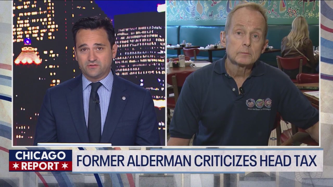 Former alderman criticizes Employee Head Tax | The Chicago Report