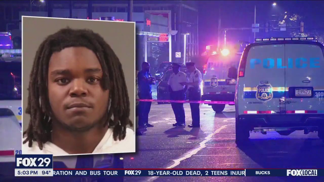 3 asesinados, 15 heridos en 12 tiroteos en Filadelfia durante el fin de semana