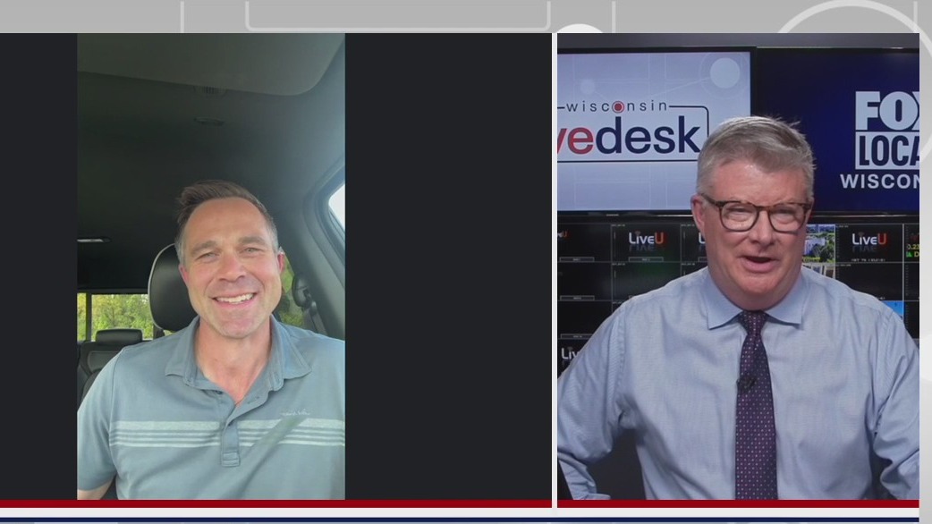 Brewers broadcaster Vinny Rotino on Brewers postseason