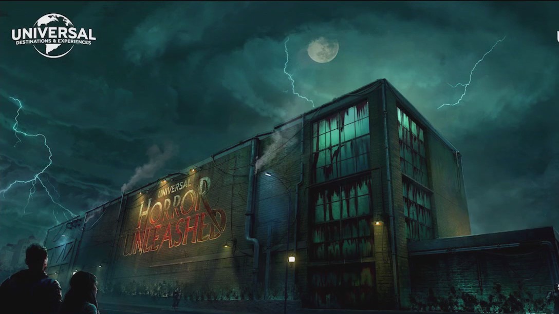 Universal Horror Unleashed coming to Chicago