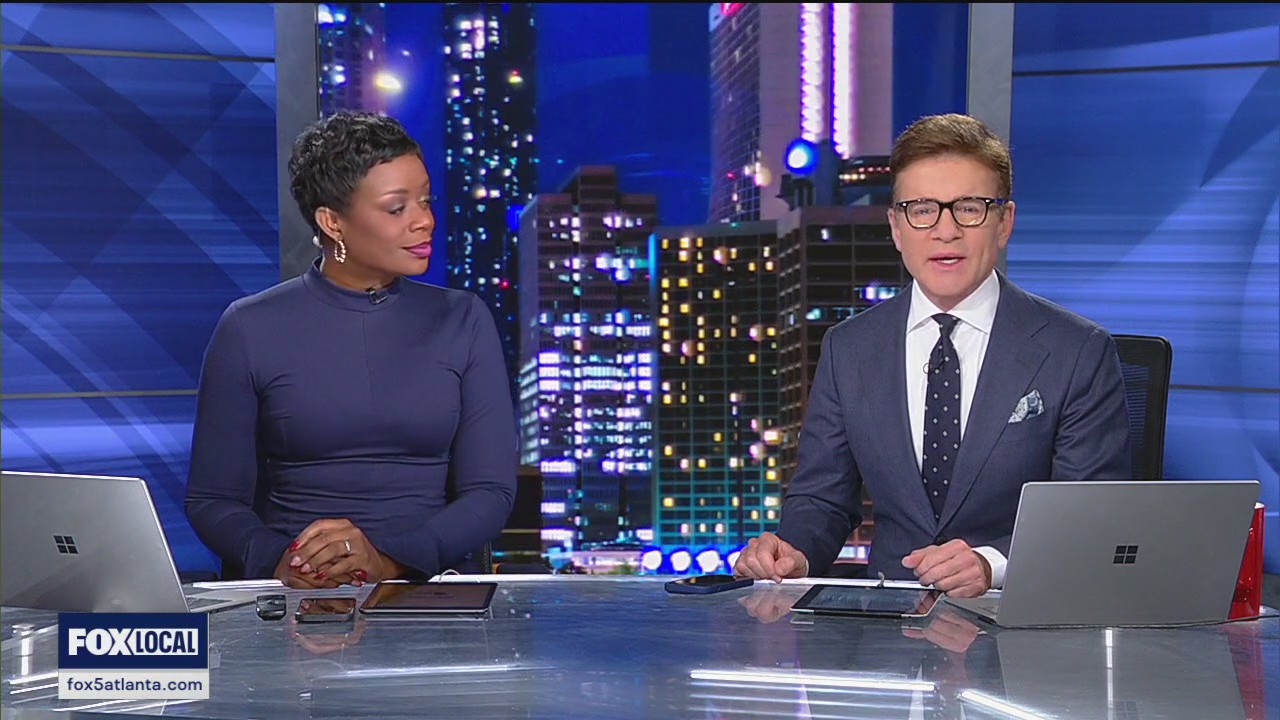 FOX 5 News at 10 p.m. Jan. 6, 2025