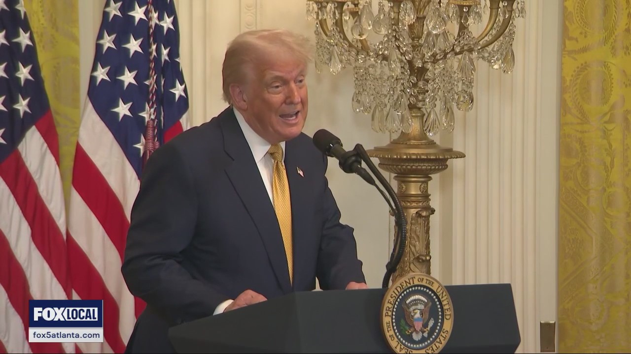 Trump's tariff agreements