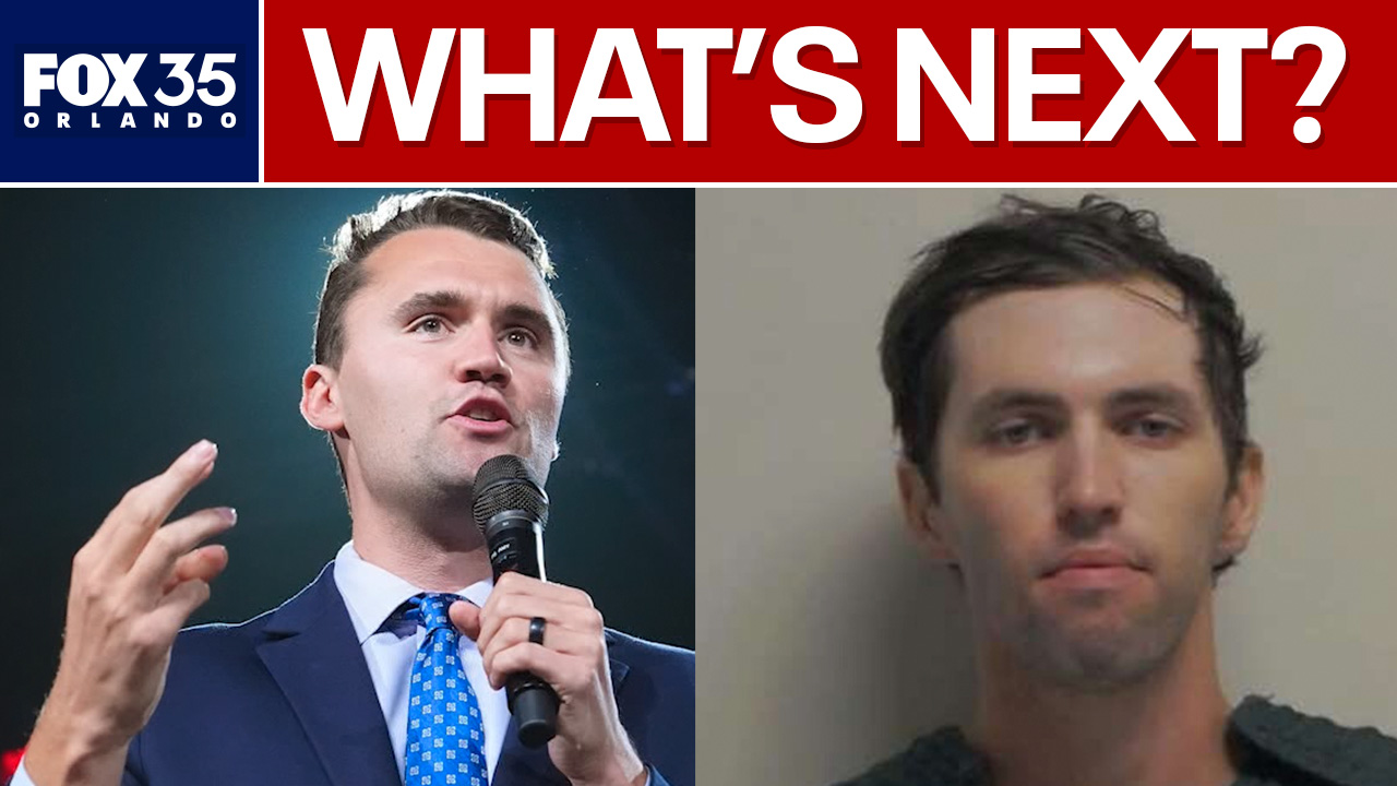 Charlie Kirk murder suspect in FBI custody: what's next