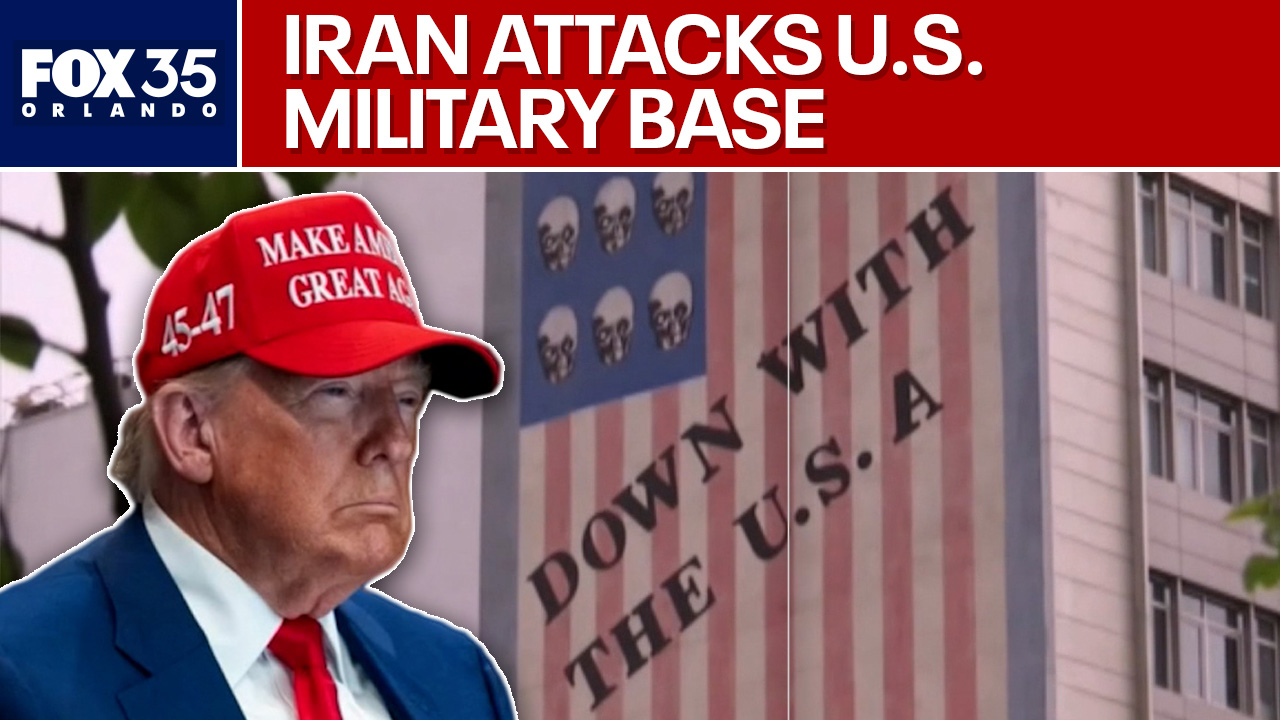 Iran attacks U.S. Military base in Qatar after Trump approves missile strike