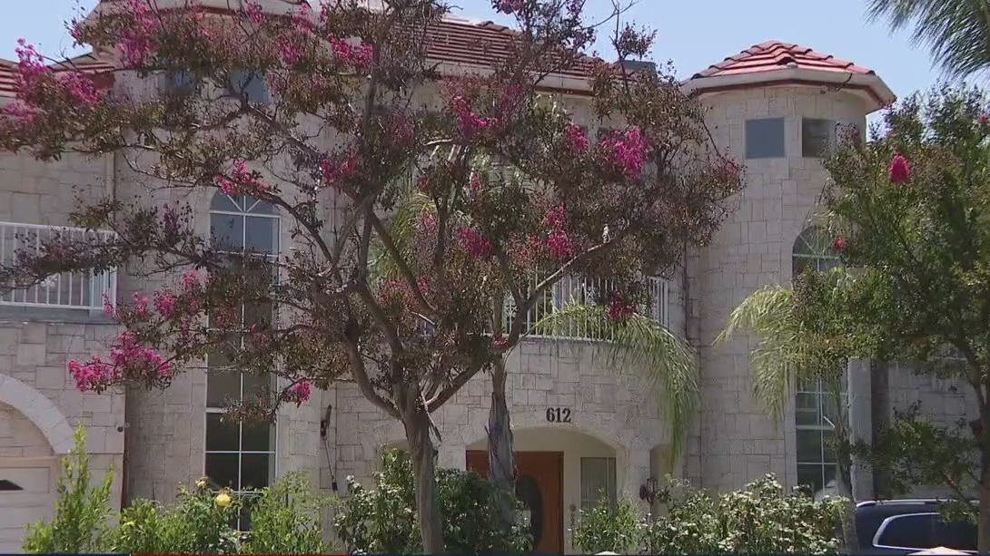 Texas surrogate's baby one of 21 removed from California home amid investigation