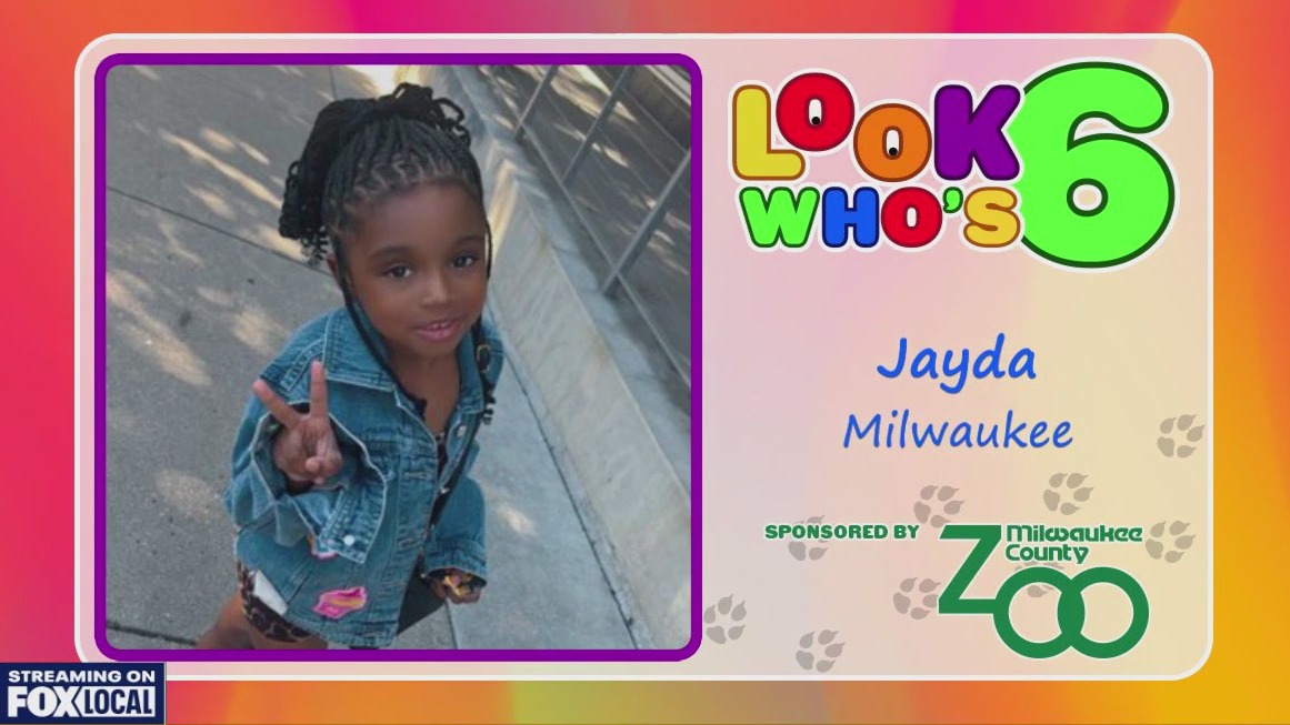 Look who's 6 on Nov. 9, 2025