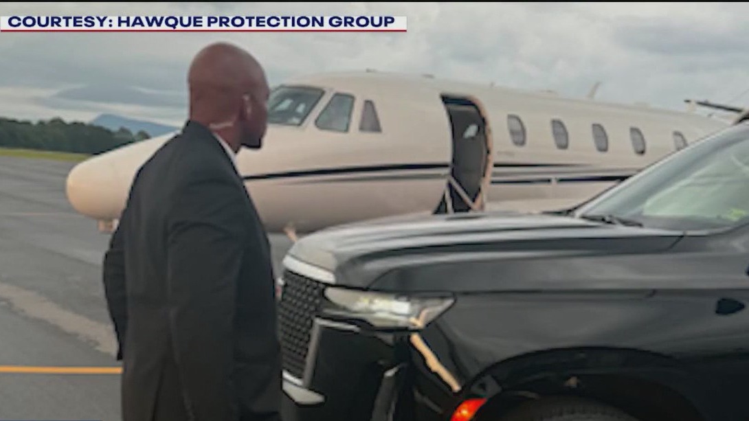 Charlie Kirk assassination sparks safety concerns