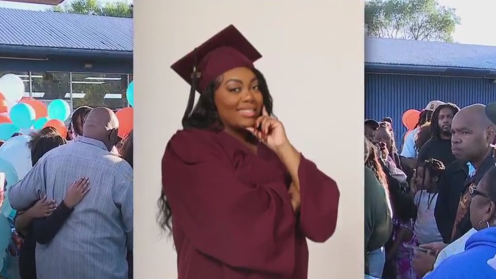 Hit-and-run, family mourns woman killed