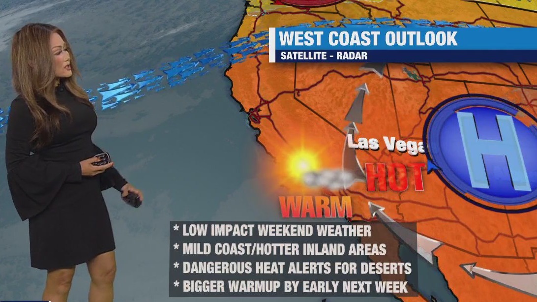 Weather Forecast for Friday, Sept. 27