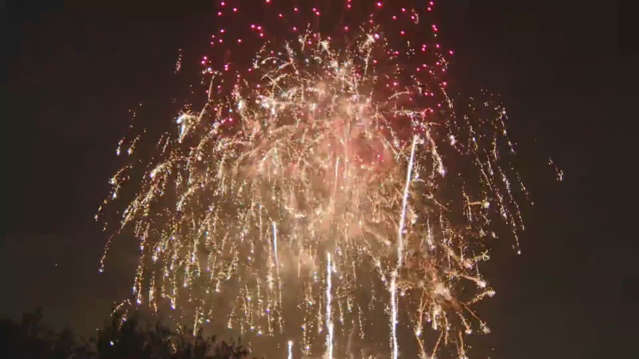 FULL VIDEO: Freedom Over Texas Fireworks Show in Houston, Texas