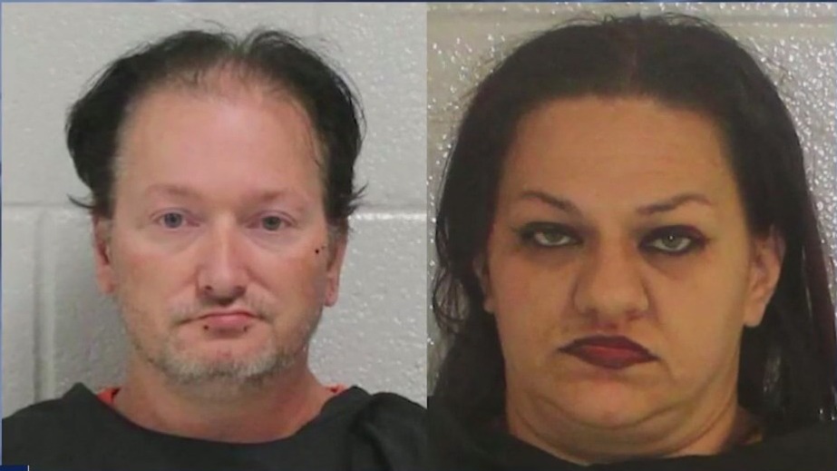 Parents charged with neglect after abandoning children, police say