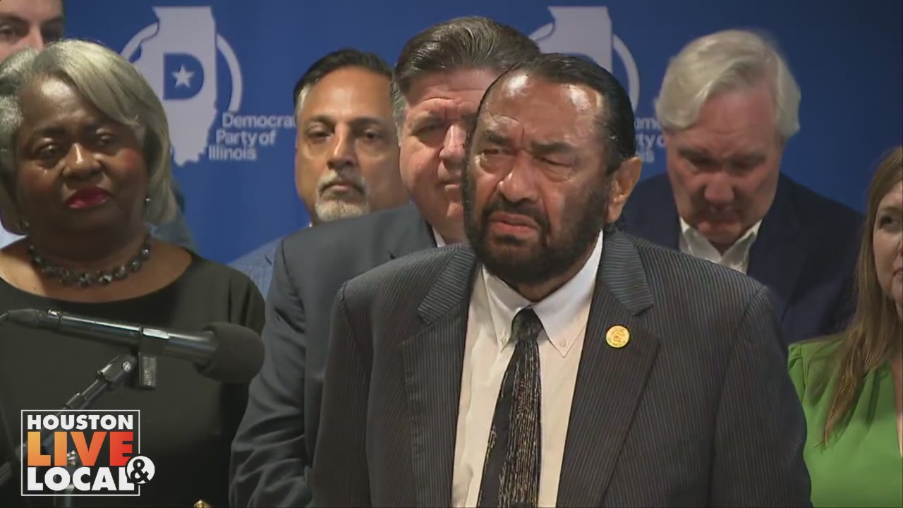 Texas redistricting map fight continues, Sheldon ISD Superintendent joins the show, and more!