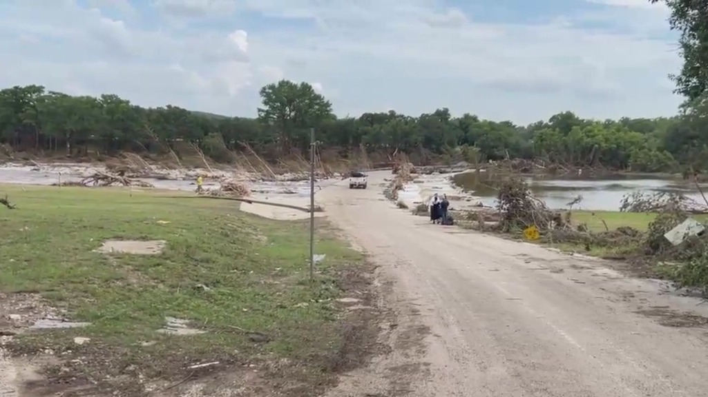 Texas Flooding: Continuing coverage of deadly flooding