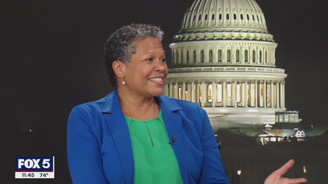 Virginia Del. Michelle Maldonado runs for Congress
