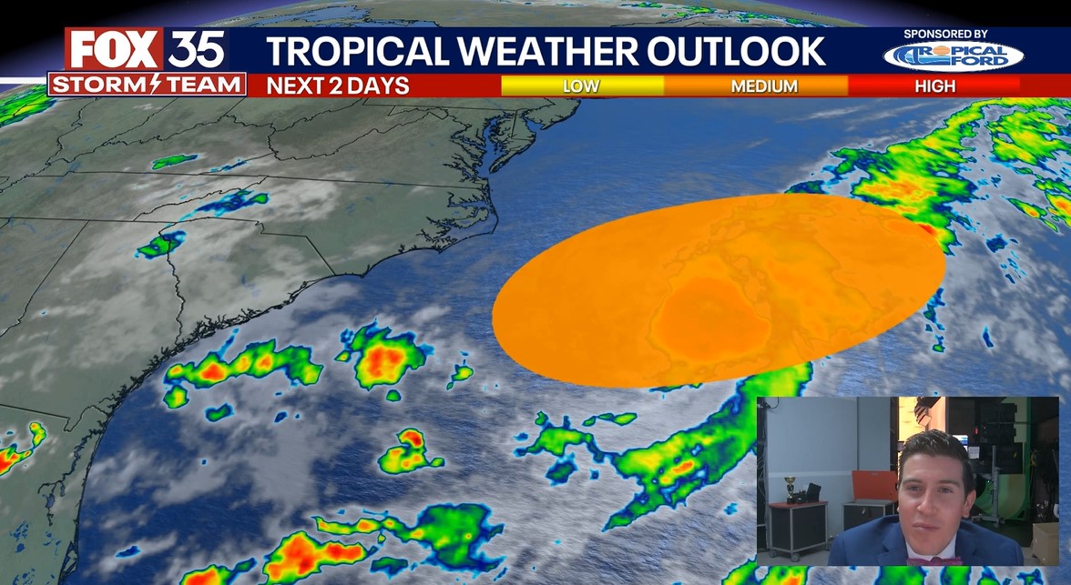 Tracking the Tropics: August 3, 2025