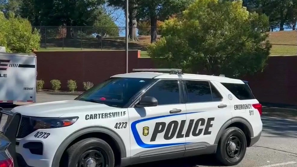 Cartersville police thwart alleged Atlanta airport