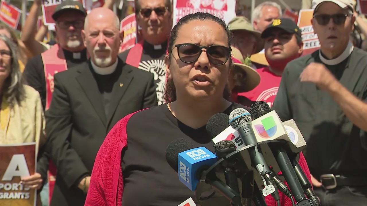UTLA teacher talks about resources for students amid ICE raids