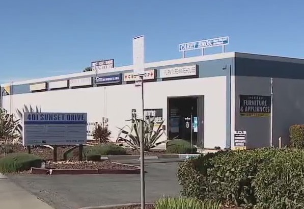 Boy, 9, hit in neck by stray bullet in shooting at familys Antioch smoke shop