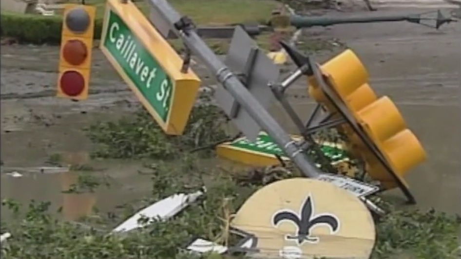 20 years since Hurricane Katrina | Forecasting with Friends