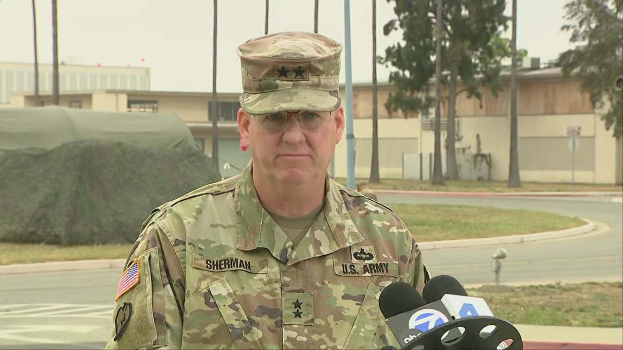 Marines, National Guard in LA: What will they do?