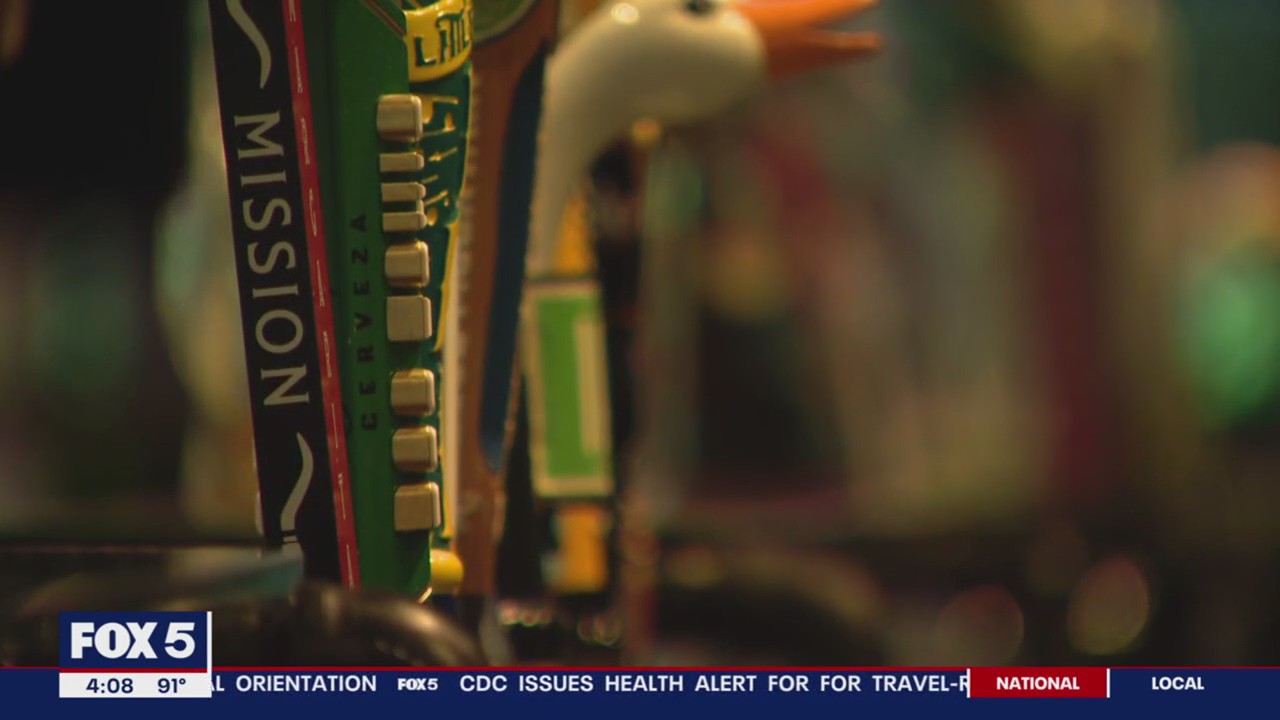 Several DC bars holding watch parties, offering debate night deals