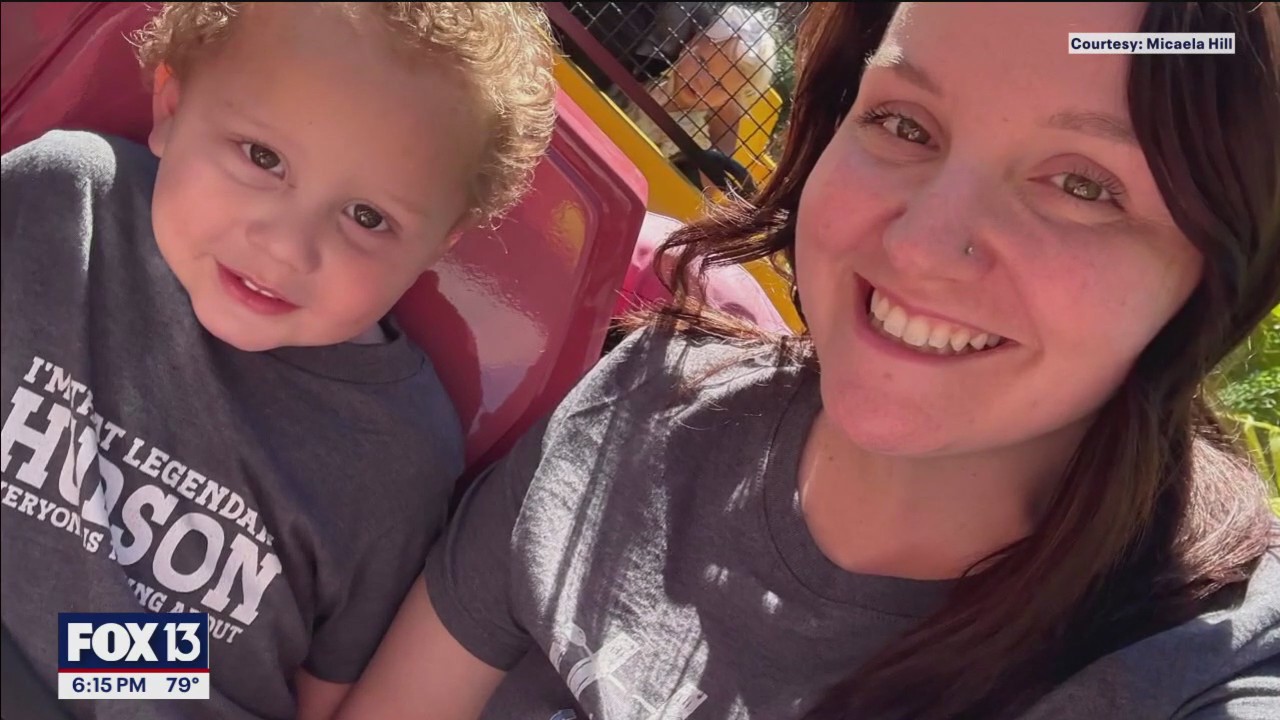 Shutdown impacting boy's ability to get lifesaving treatment