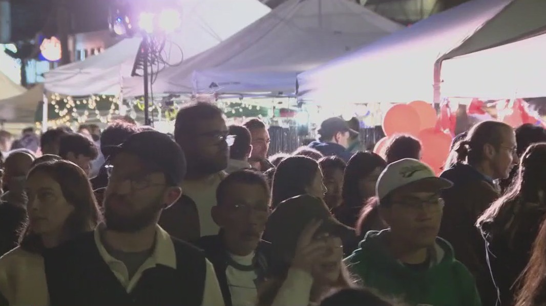 San Francisco's popular Sunset Night Market canceled this summer