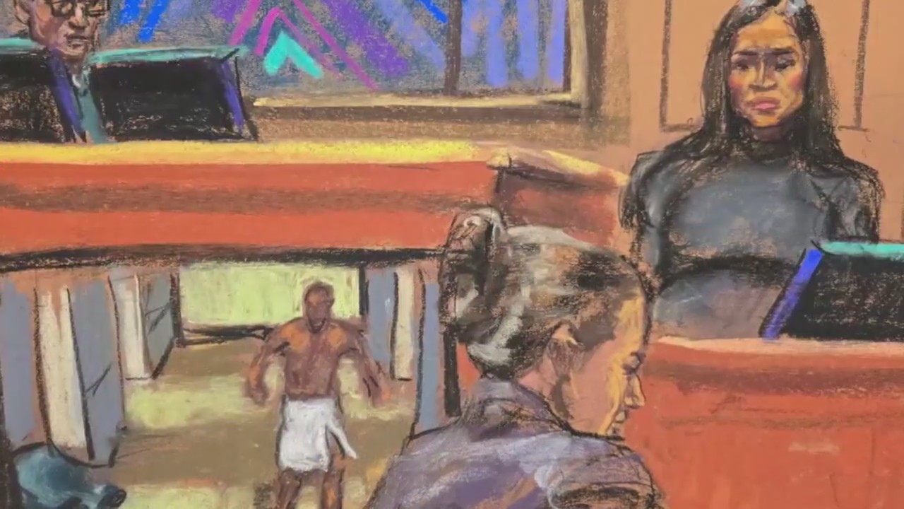 Social media reacts to Cassie's testimony during Diddy's sex trafficking trial