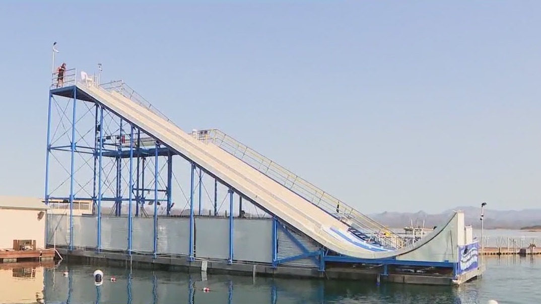 Lake Pleasant Az