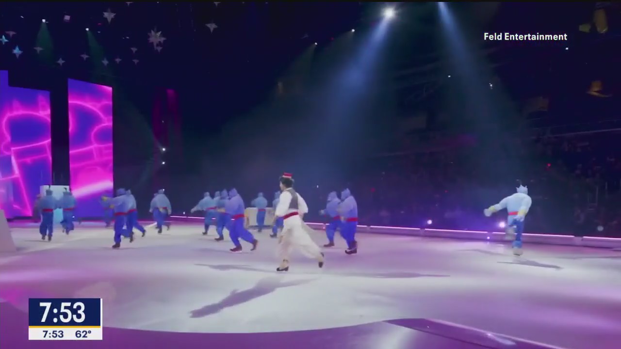 4 the week with Tisia