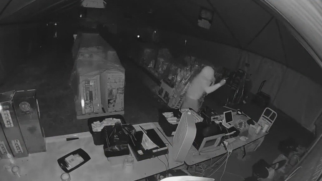 Fireworks tent thefts surge across Central Florida ahead of July 4