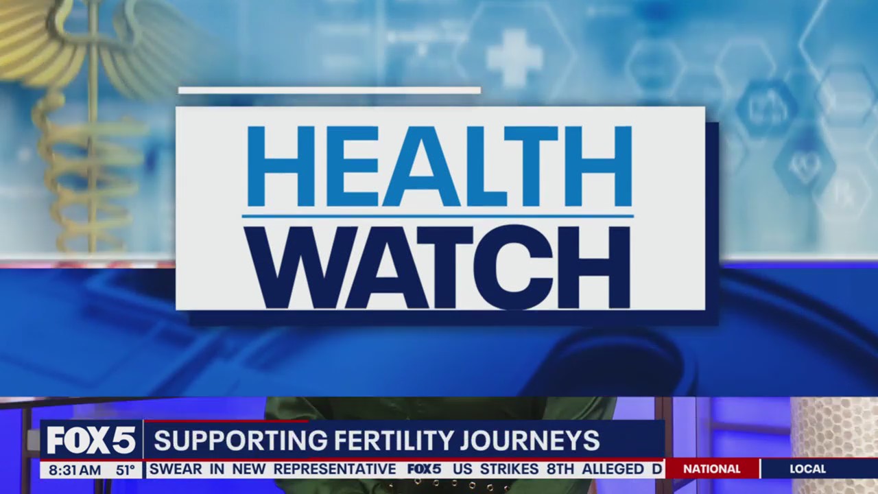 Supporting fertility journeys