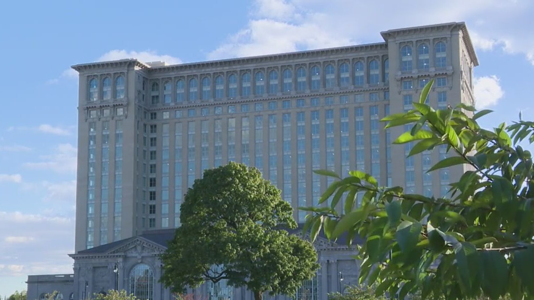 New plan to bring passenger rail back to Michigan Central