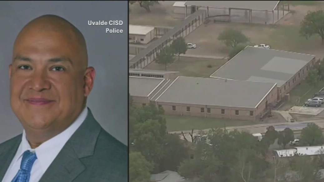 Across America: Charges stay for former Uvalde police chief