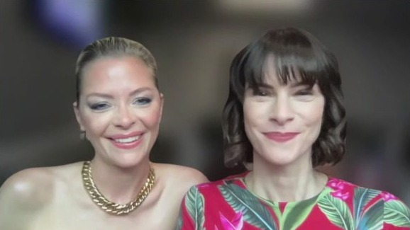 Jaime King & Devin Sidell talk 'Love, Danielle' — the first film about living with a BRCA gene mutation