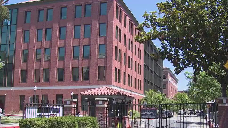 Military device found on USC campus