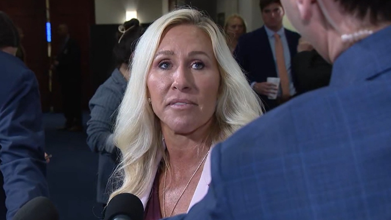 Marjorie Taylor Greene says sanctuary policies are ‘treason’