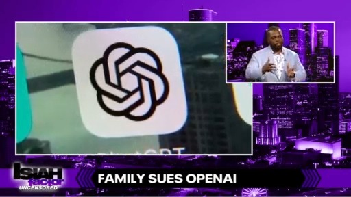 Family says ChatGPT played pivotal role in teen's suicide