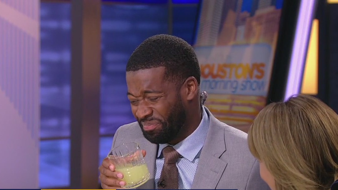 Pickle lemonade taste test w/ DaLaun, Melissa, & Mike